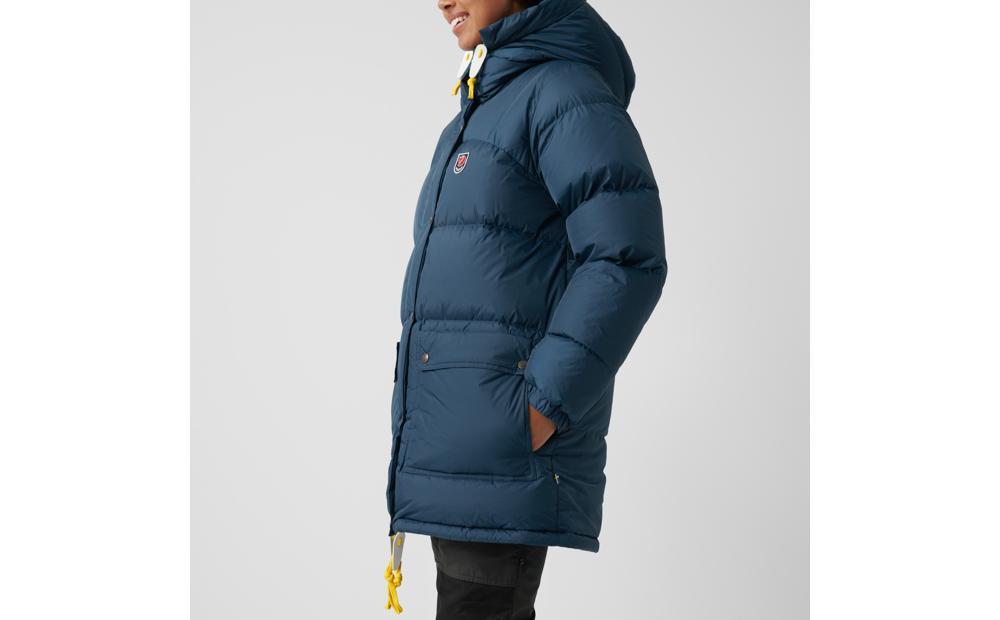 Expedition Down Jacket W Product Image