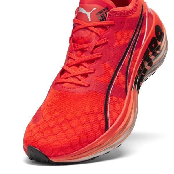 PUMA ForeverRun NITROâ¢ Men's Running Shoes in Cherry Tomato Orange Product Image