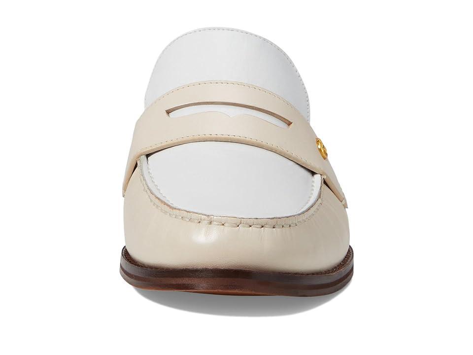 Womens Lux Pinch Penny Leather Loafer Mules Product Image