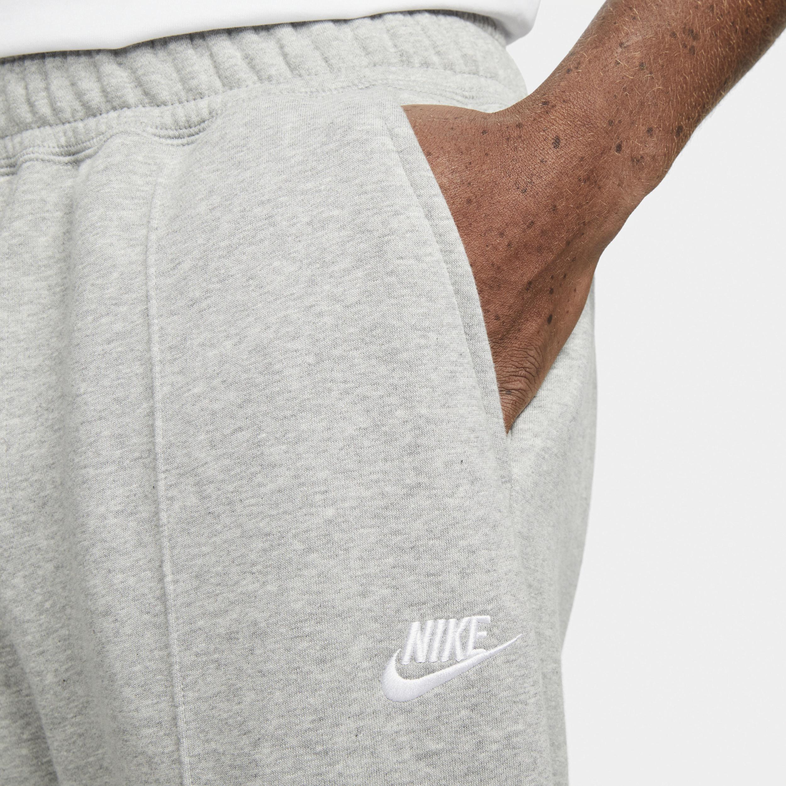 Nike Men's Club Fleece Cropped Pants Product Image