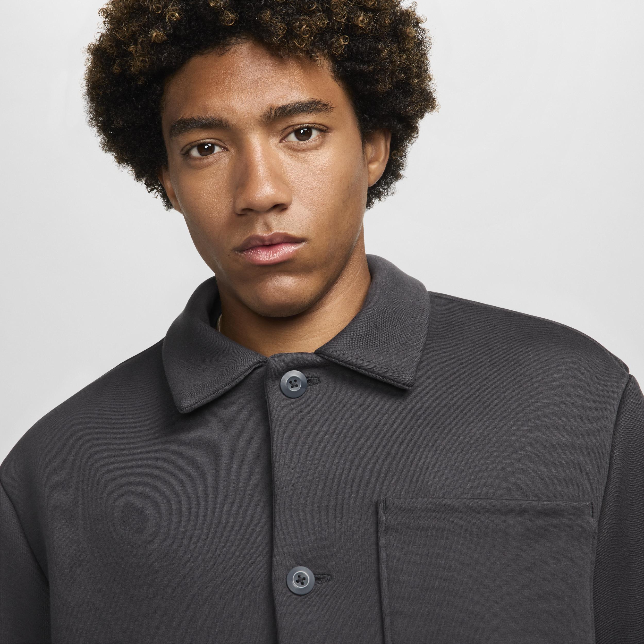 Nike Mens Tech Fleece Shacket Product Image