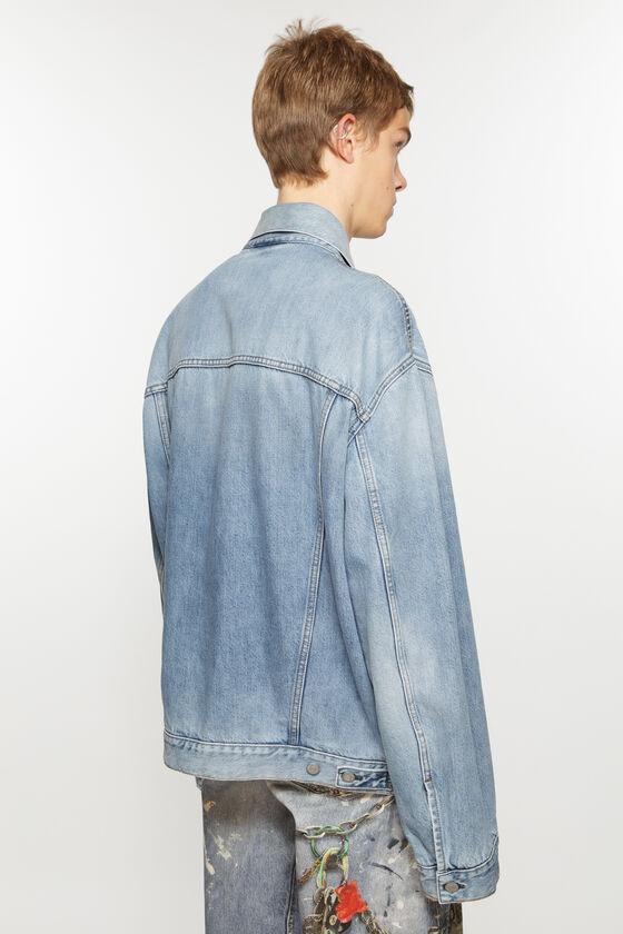 Denim jacket - Relaxed fit Product Image