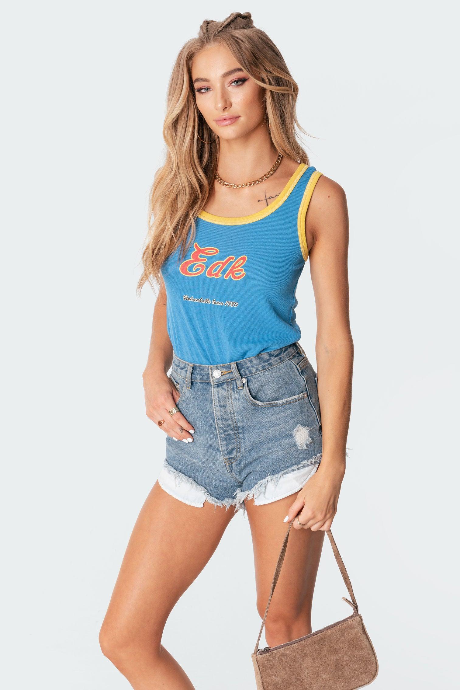 Unbreakable Tank Top Product Image