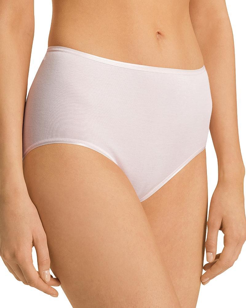 Hanro Cotton Seamless Full Briefs Product Image