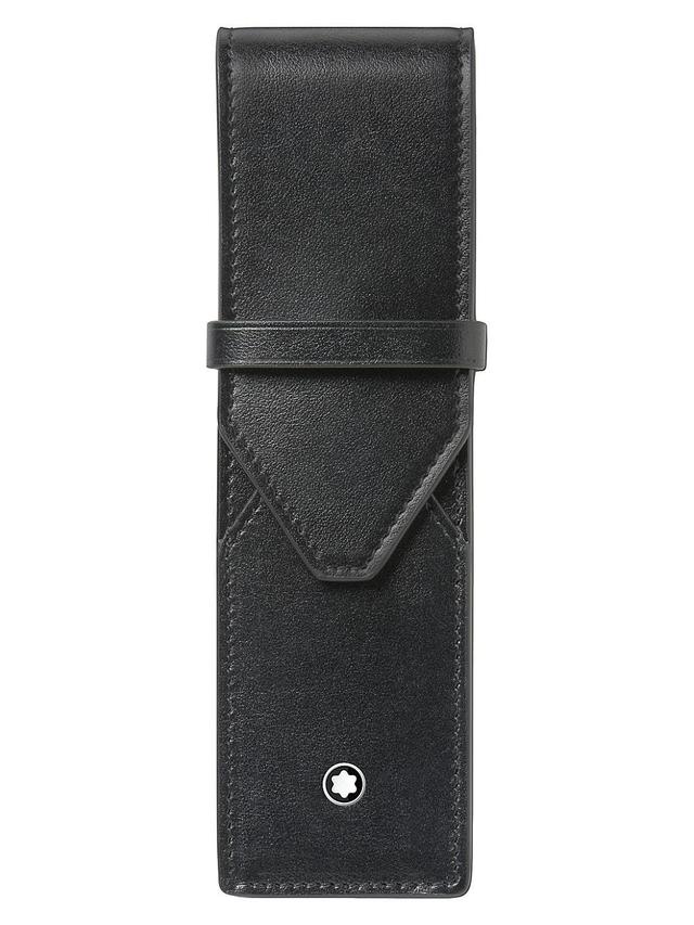 Mens Meisterstck 2 Pen Pouch Product Image