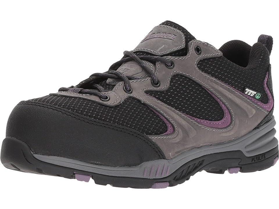 Danner Springfield Low 3 ESD NMT (Gray/Purple) Women's Boots Product Image