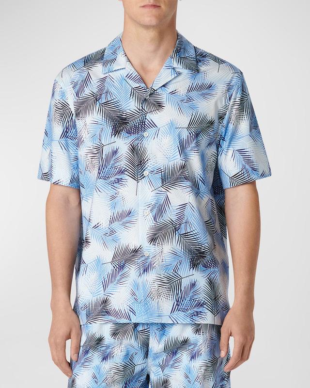 Mens OoohCotton Cole Camp Shirt Product Image