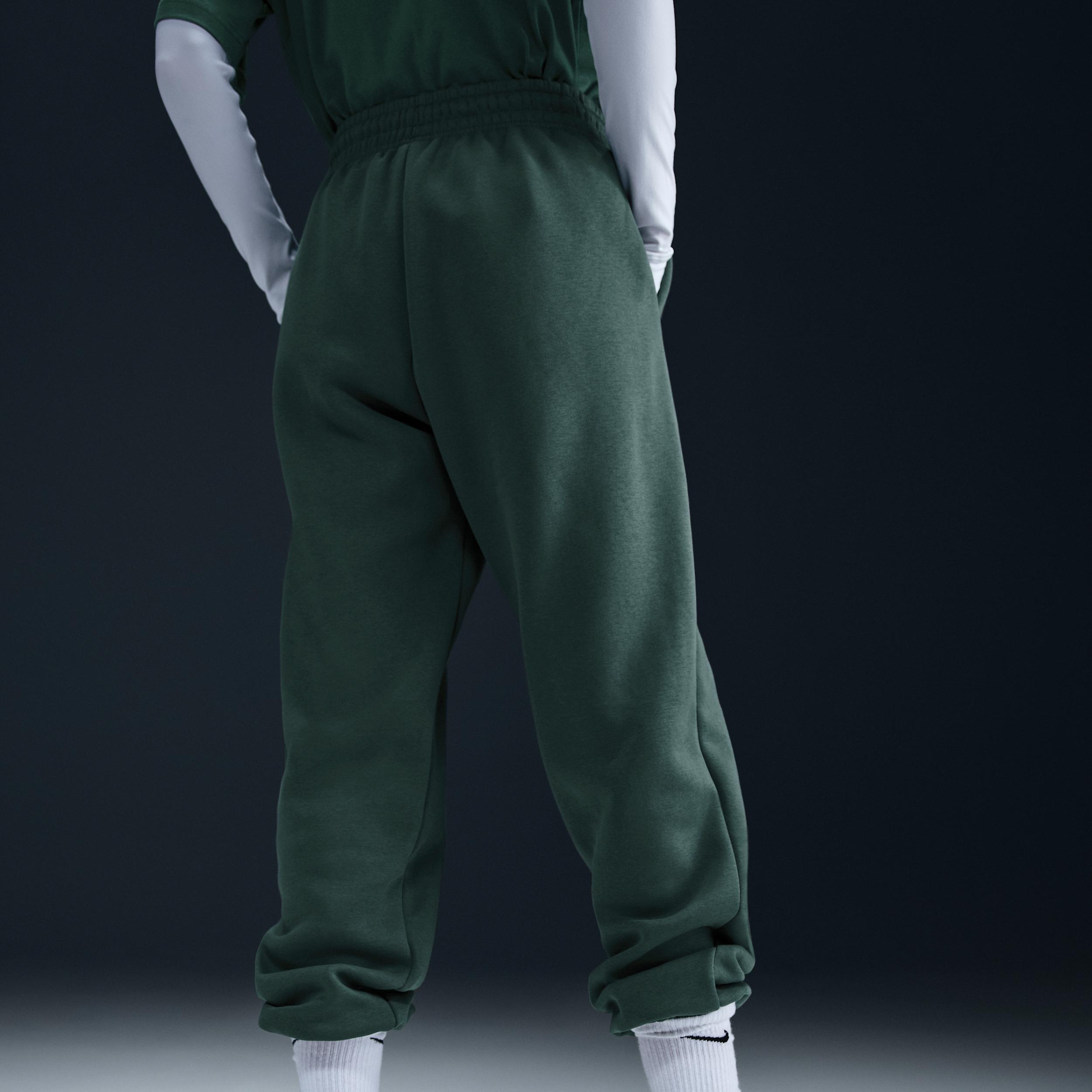 Women's Nike Sportswear Phoenix Fleece High-Waisted Oversized Sweatpants Product Image