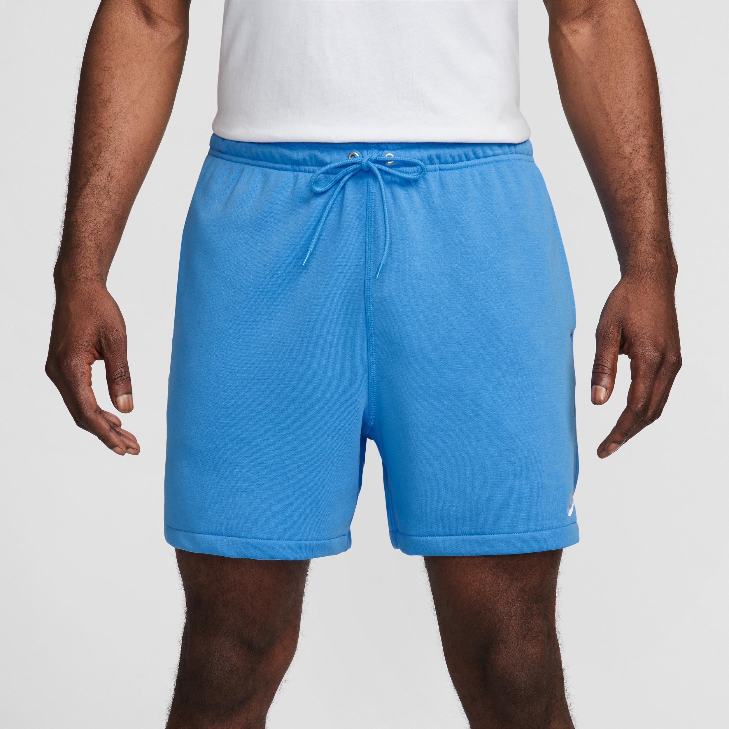 Nike Club Men's French Terry Flow Shorts Product Image