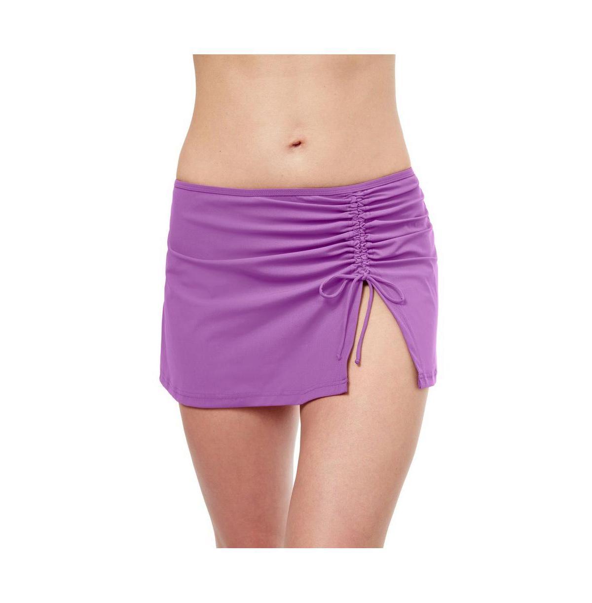 Profile by Gottex Womens Tutti Frutti Skirted swim bottom Product Image