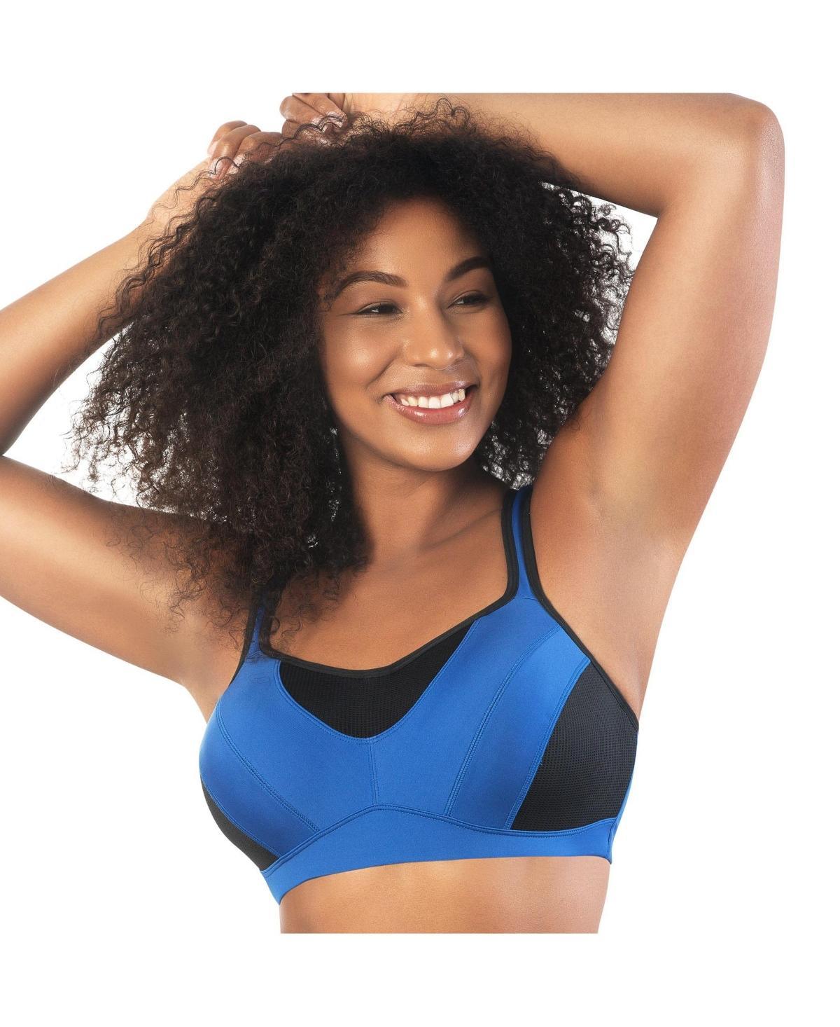 Parfait Womens Dynamic Mid-High Impact Sports Bra Product Image