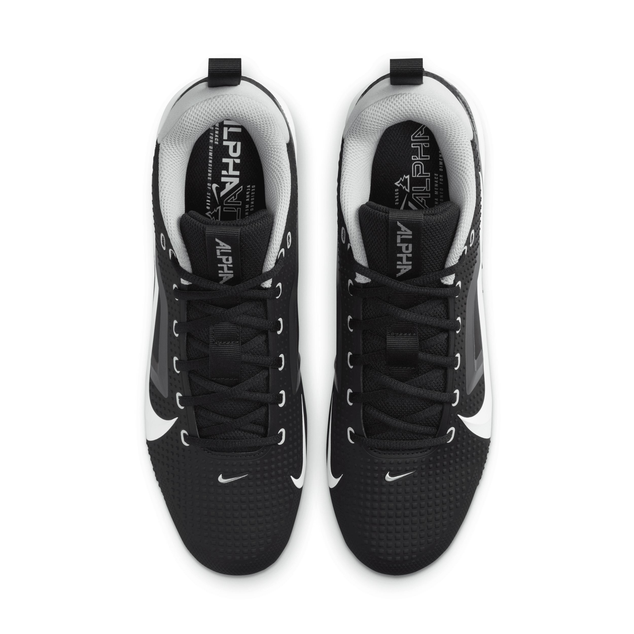 Nike Men's Alpha Menace 4 Varsity Football Cleats Product Image