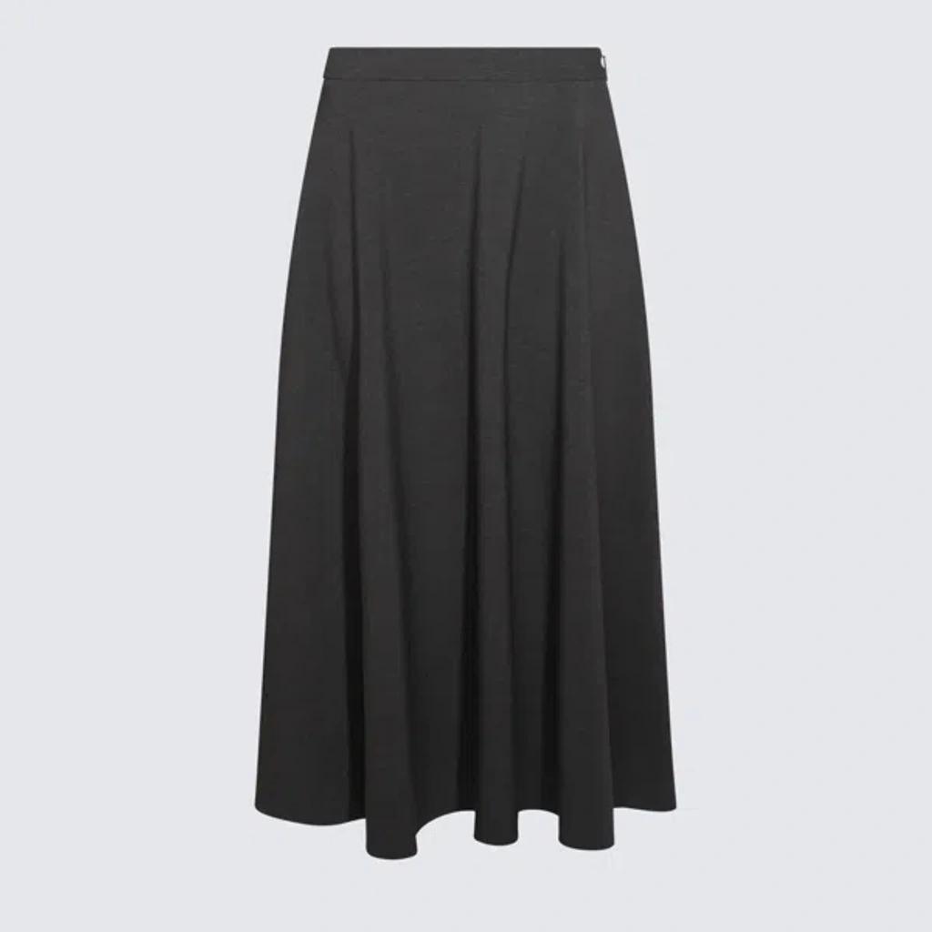 Skirts Grey Product Image