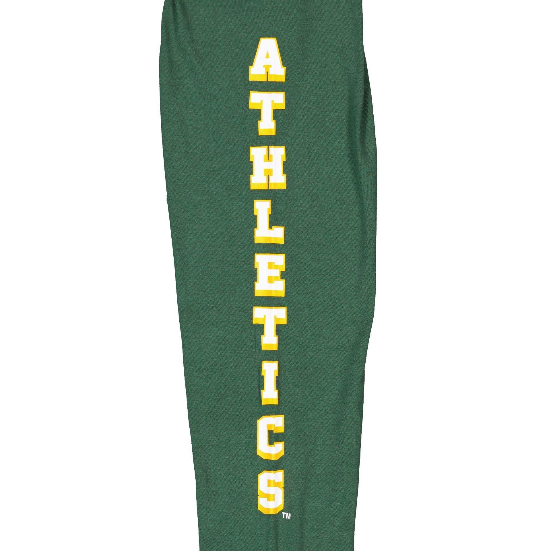 Oakland Athletics Game Day Long Sleeve T-Shirt Male Product Image