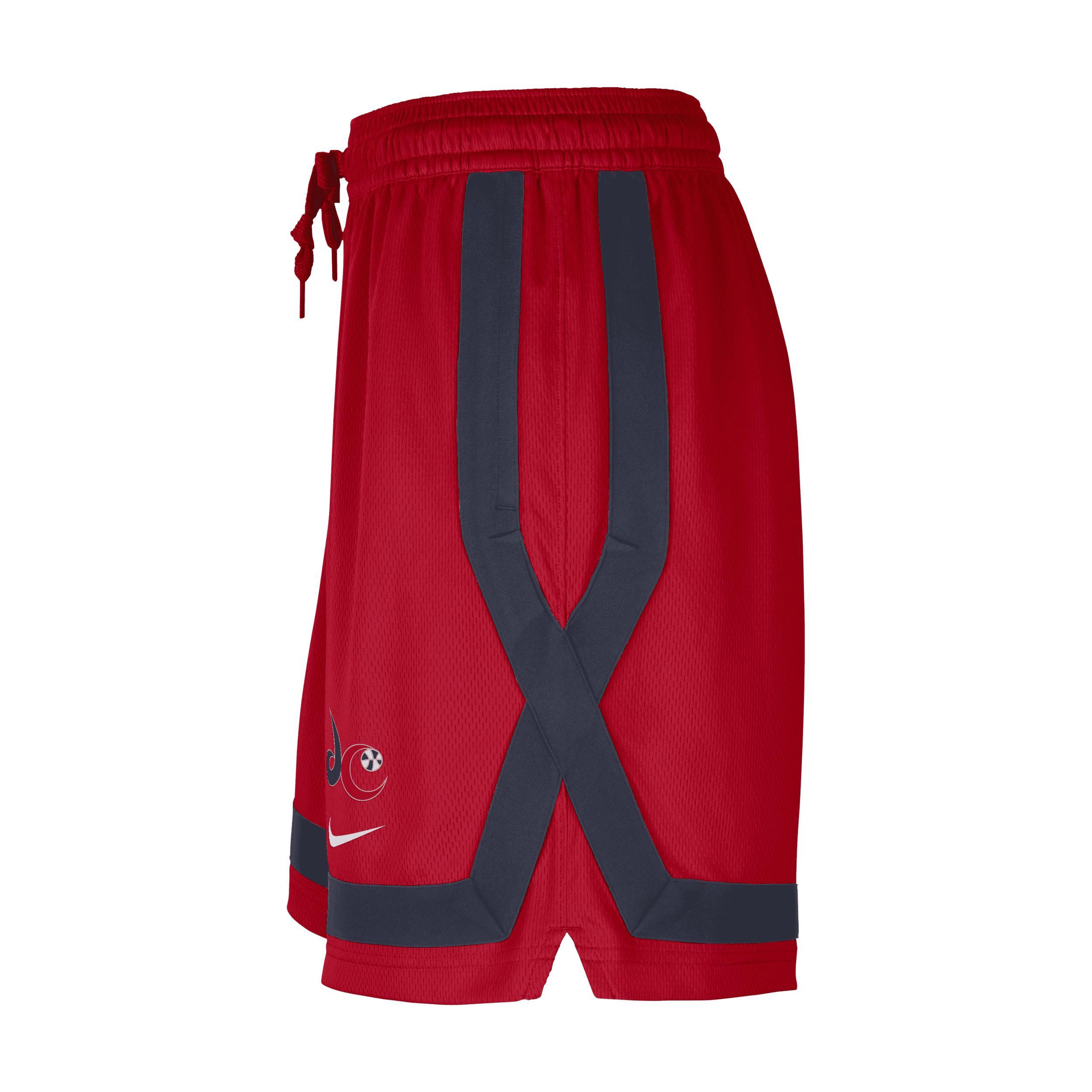 Washington Mystics Nike Womens WNBA Practice Shorts Product Image