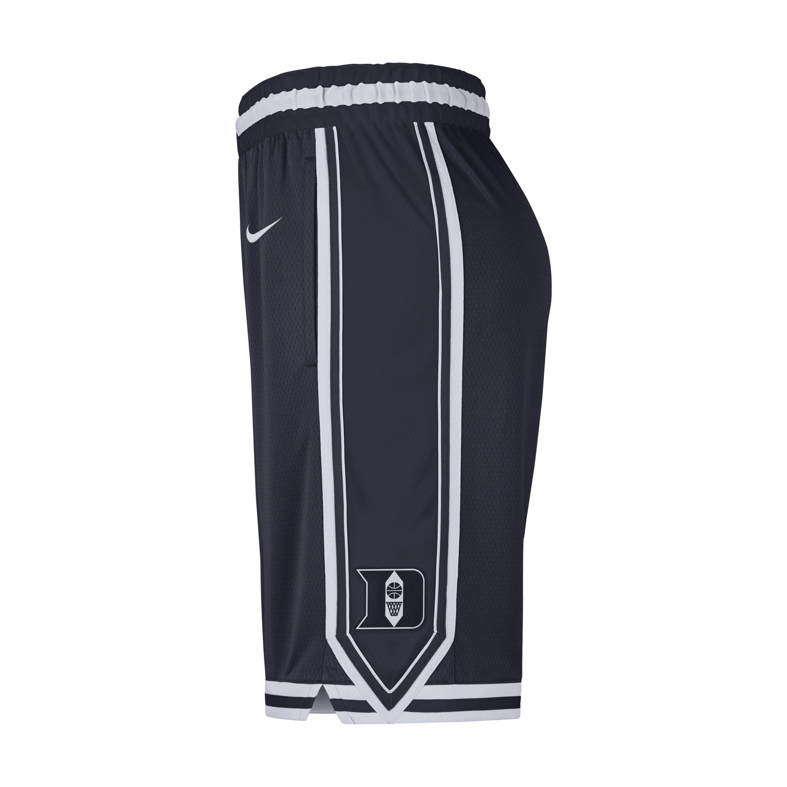 Mens Nike Navy Duke Blue Devils Limited Performance Basketball Shorts Product Image