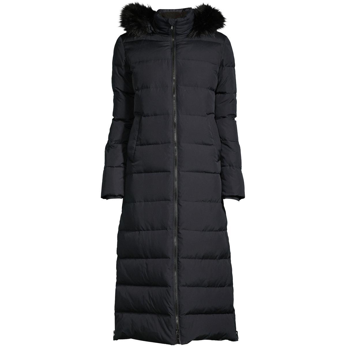 Lands End Womens Down Maxi Winter Coat Product Image