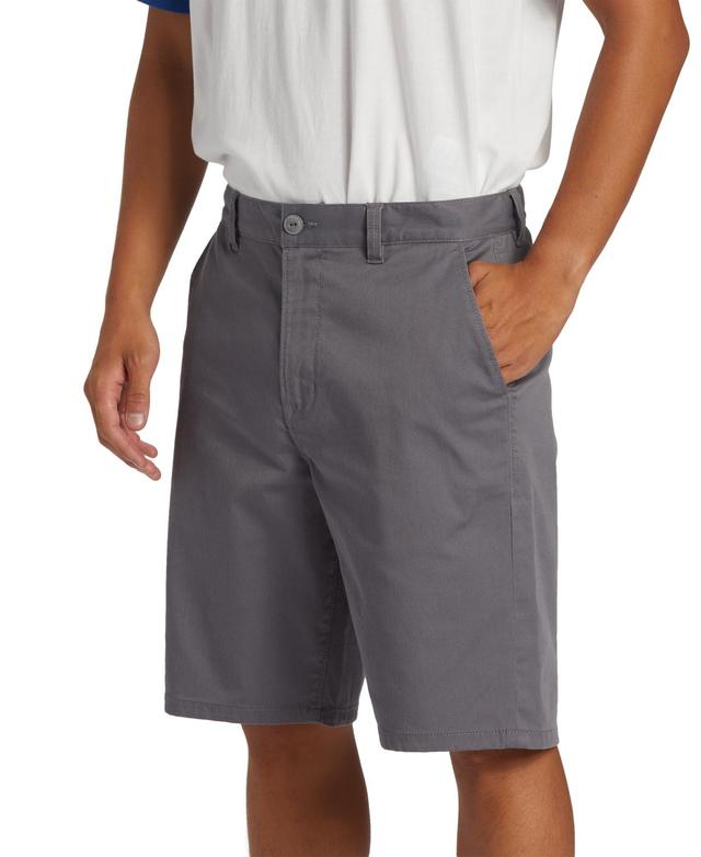 Quiksilver Crest Quest 20 Outseam Chino Shorts Product Image