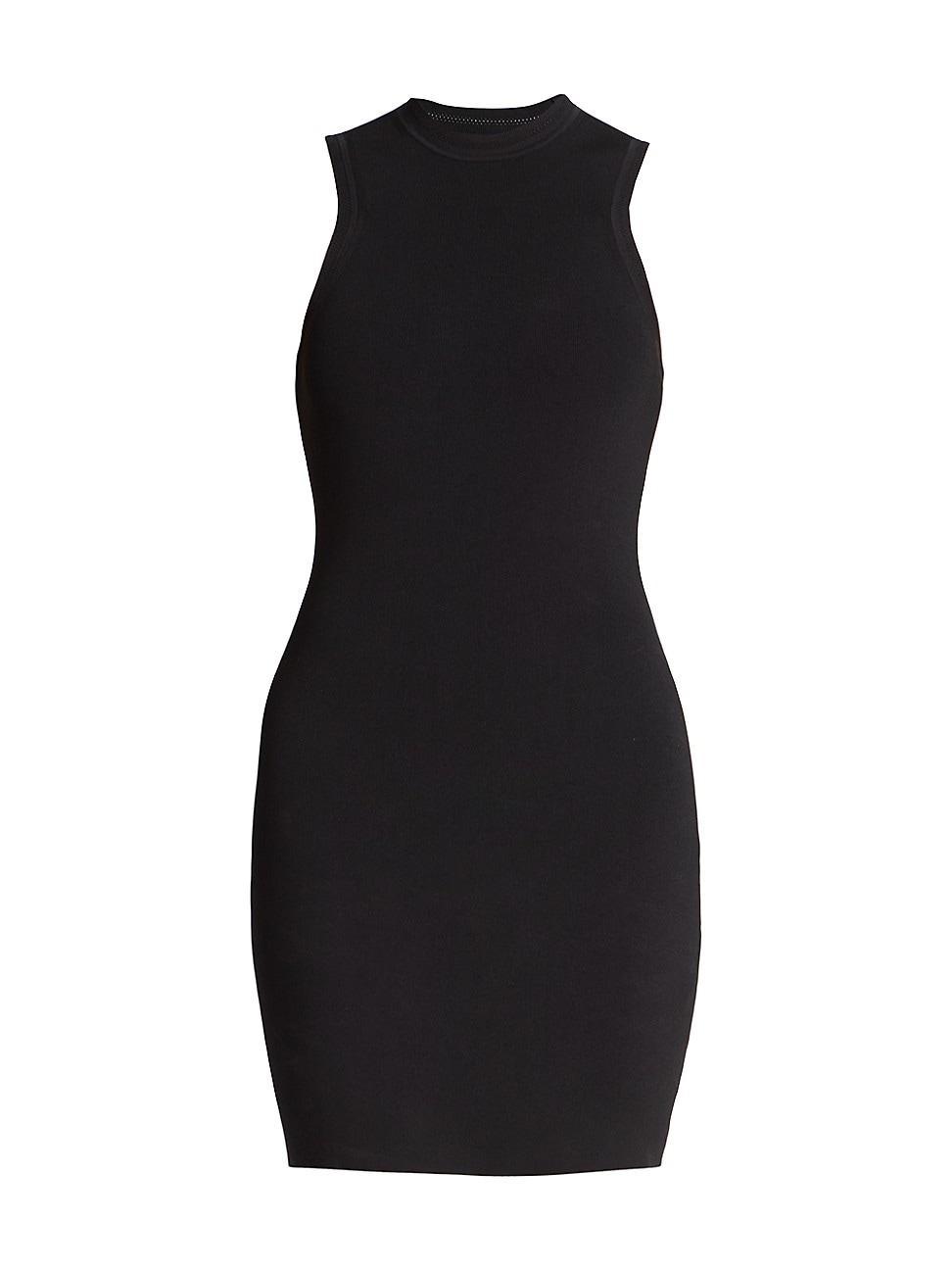 VB Body Sleeveless Fitted Mini Dress Product Image