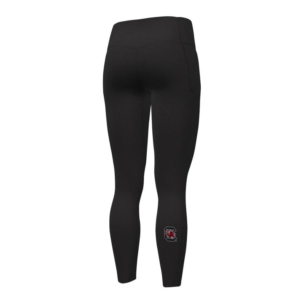 Women's UA Meridian Gameday Collegiate Ankle Leggings Product Image