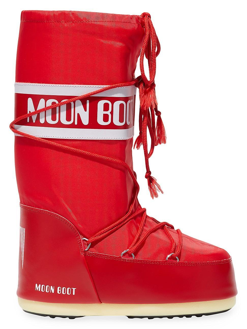 Moon Boot Icon Water Repellent Moon Boot Product Image