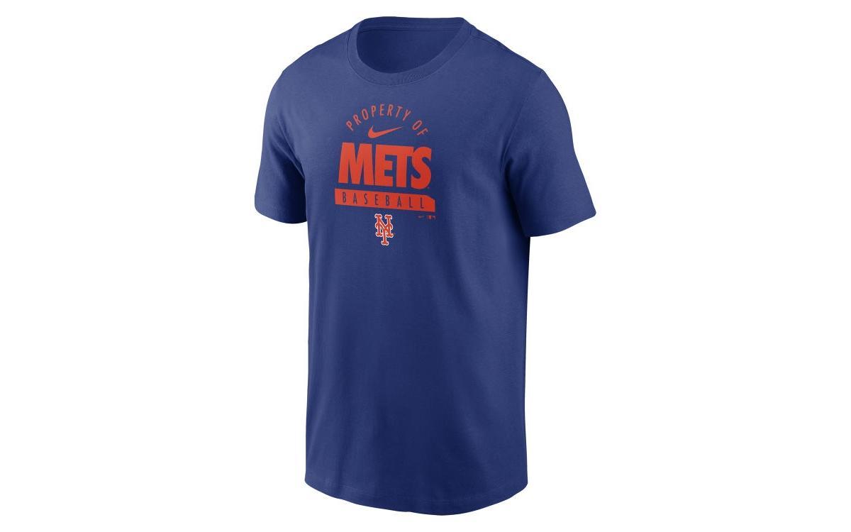 Nike Mens New York Mets Practice T-Shirt Product Image