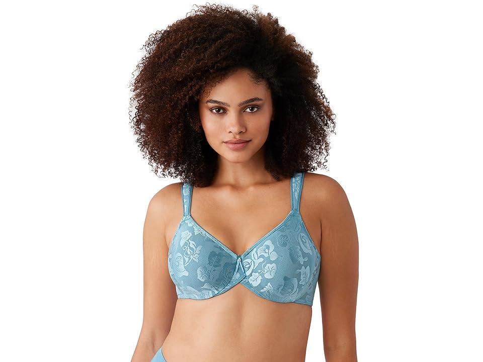 Wacoal Awareness Full Figure Underwire Bra 85567 (Natural Nude) Women's Bra Product Image