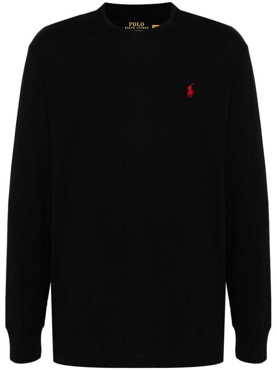 POLO RALPH LAUREN Sweaters In Black Product Image