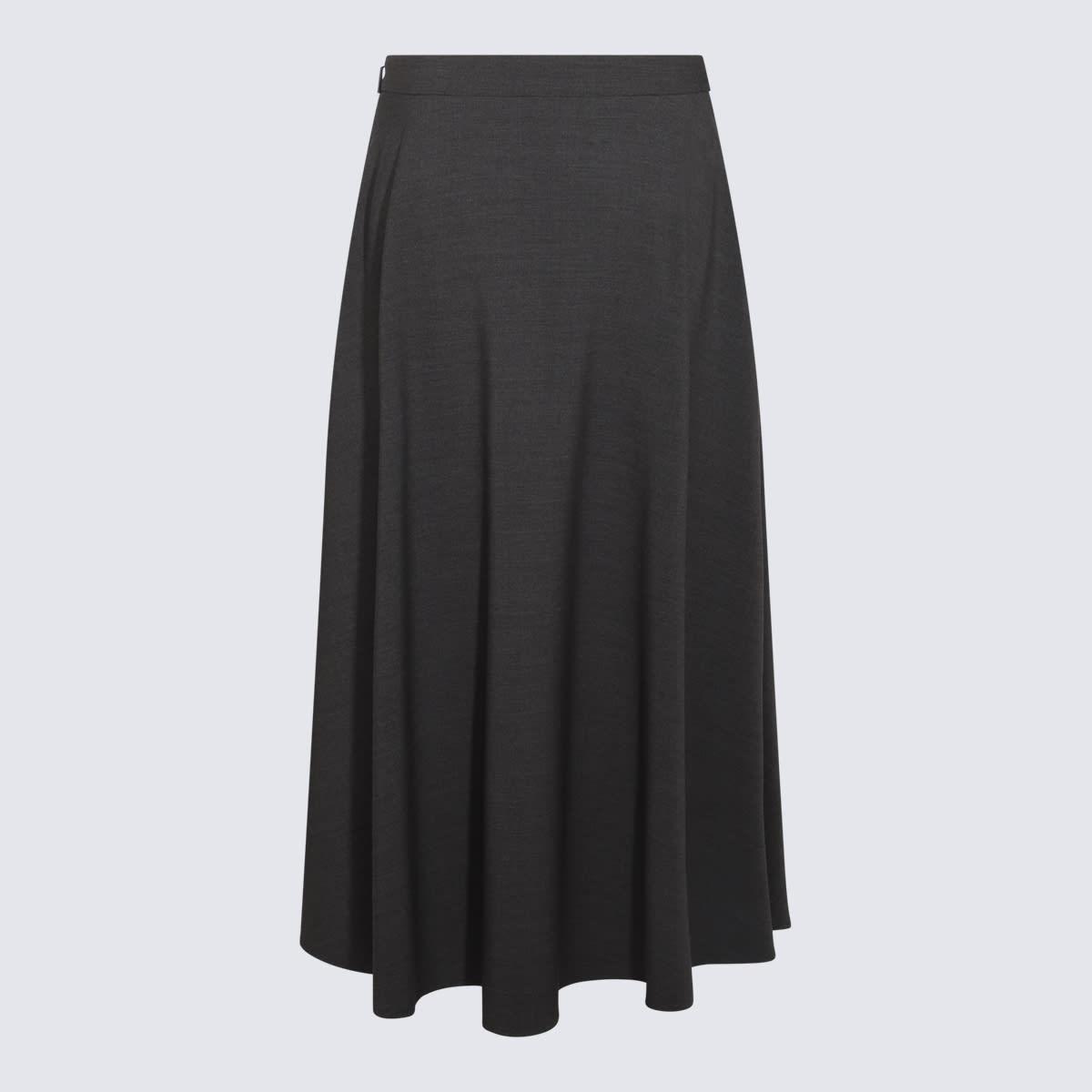 Skirts Grey Product Image