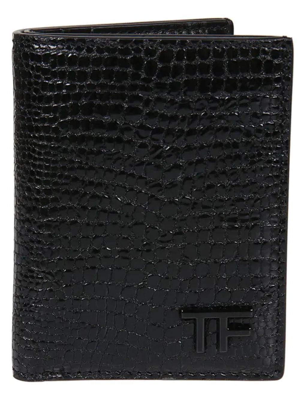 Wallet In Black Product Image