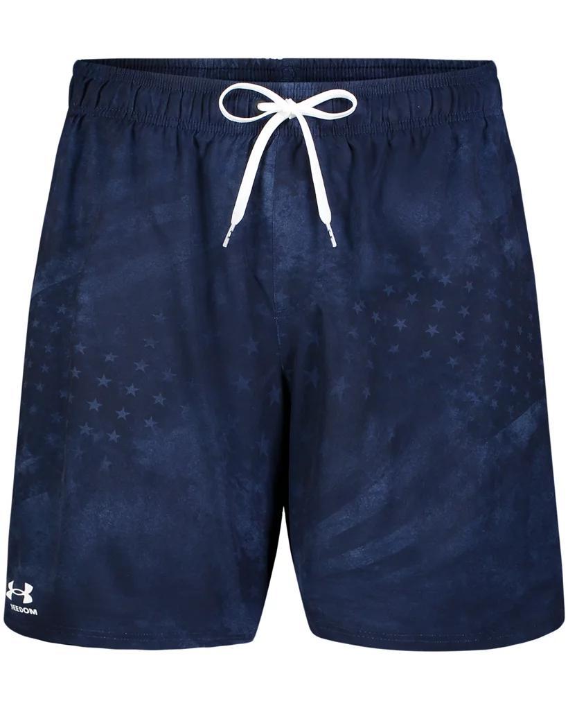 Men's UA Americana Swim Volley Shorts Product Image