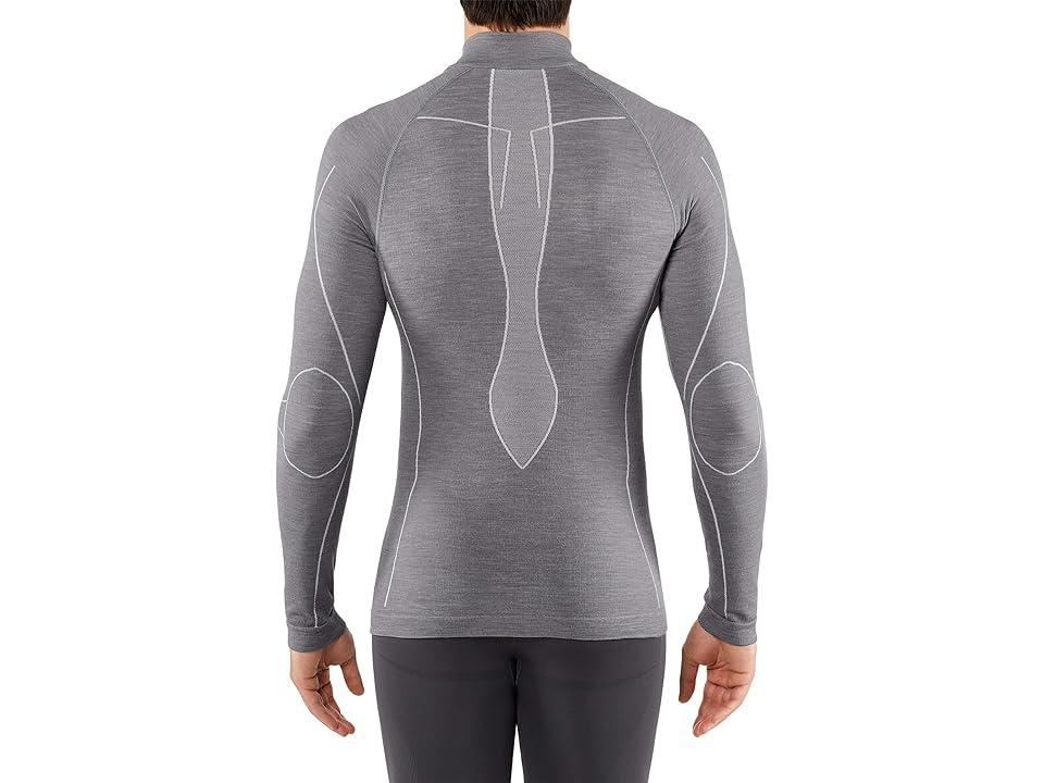 Mens Wool Tech Long-Sleeve Shirt Product Image