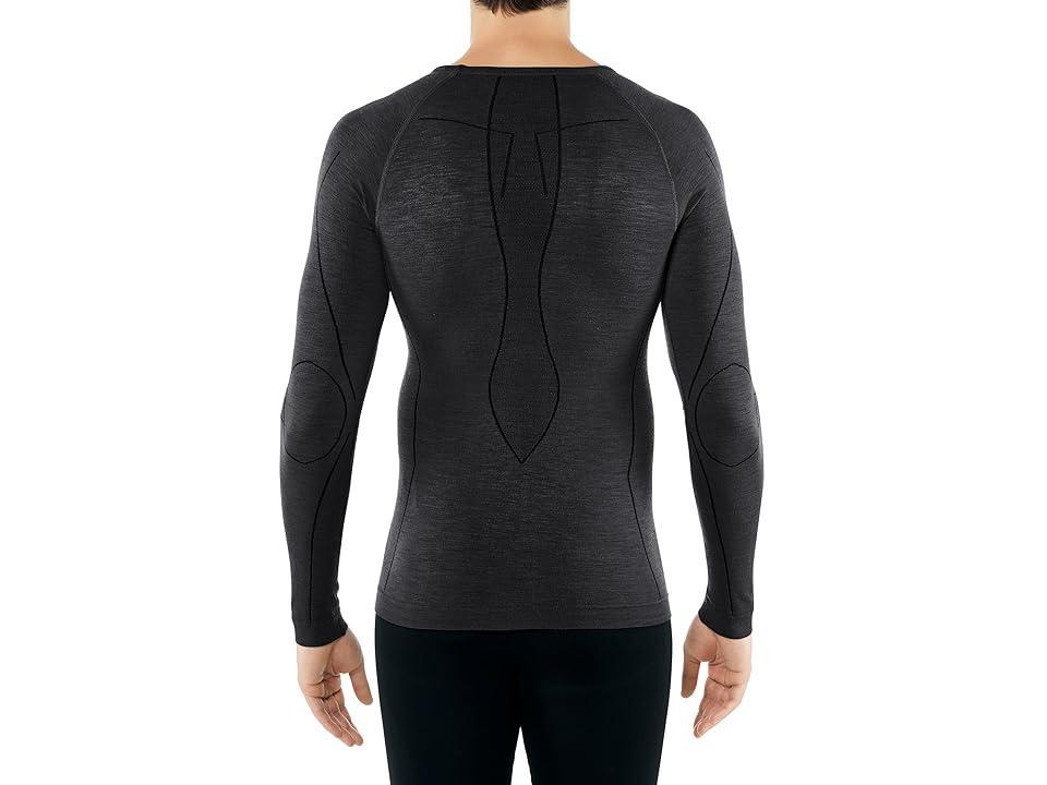 Falke Wool Tech Long Sleeve Men's Clothing Product Image