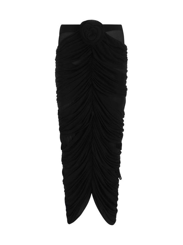 MAGDA BUTRYM Skirts In Black Product Image