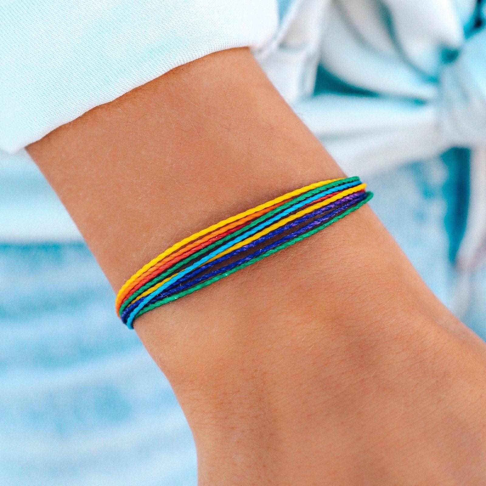 Pride Bracelet Male Product Image