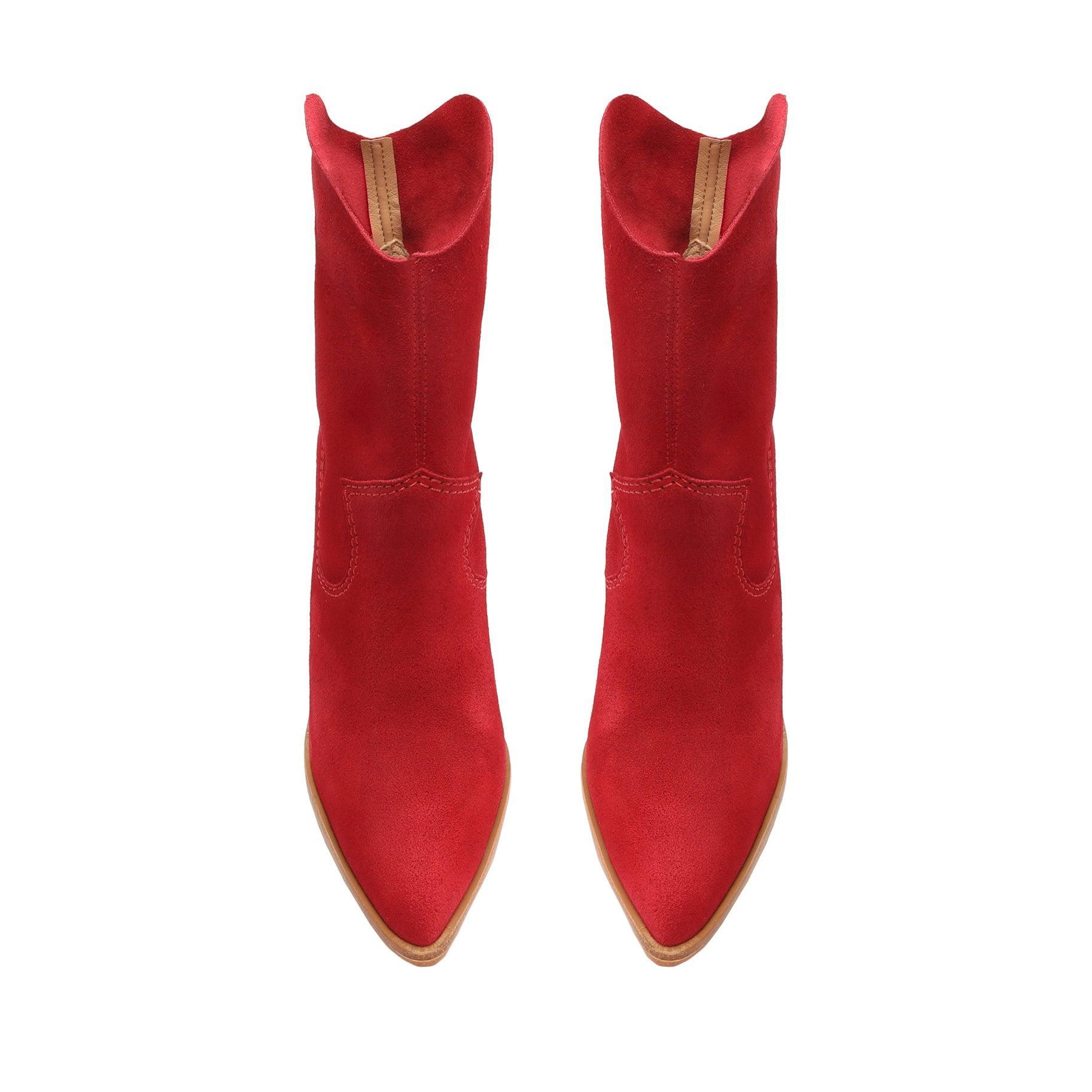 Tessie Suede Bootie Product Image