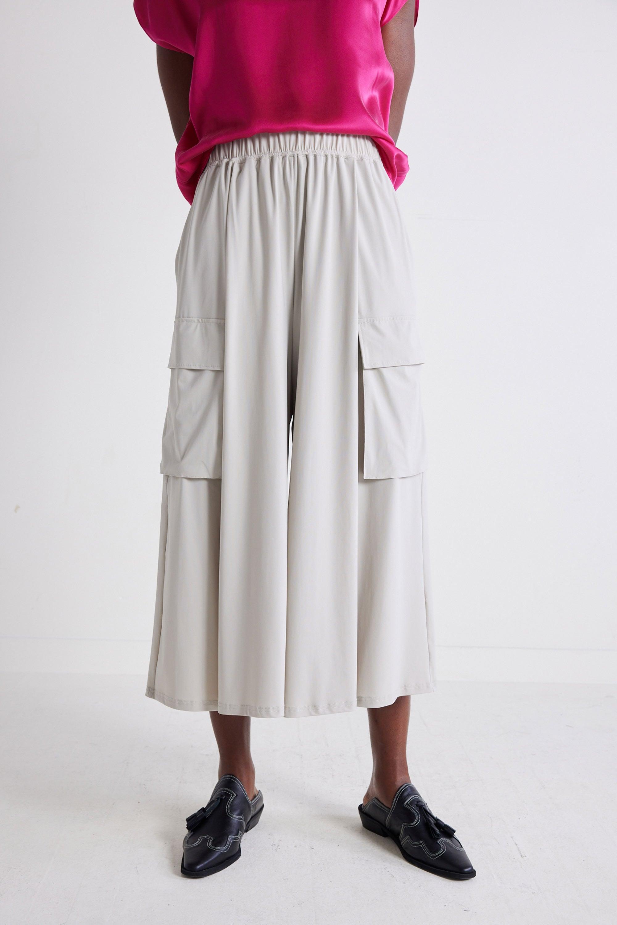 The Cargo Skirt Pants Product Image