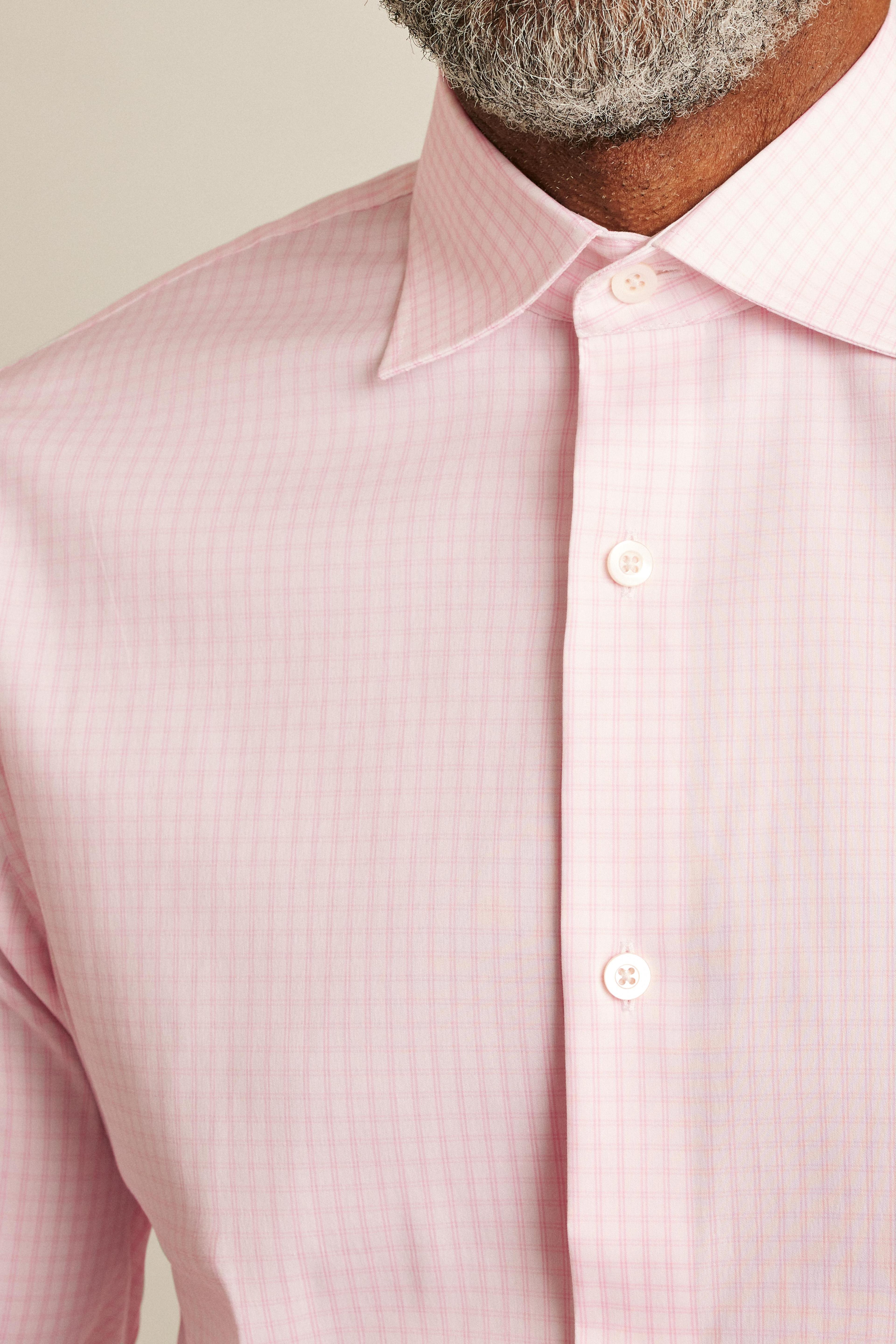 Jetsetter Stretch Dress Shirt Product Image