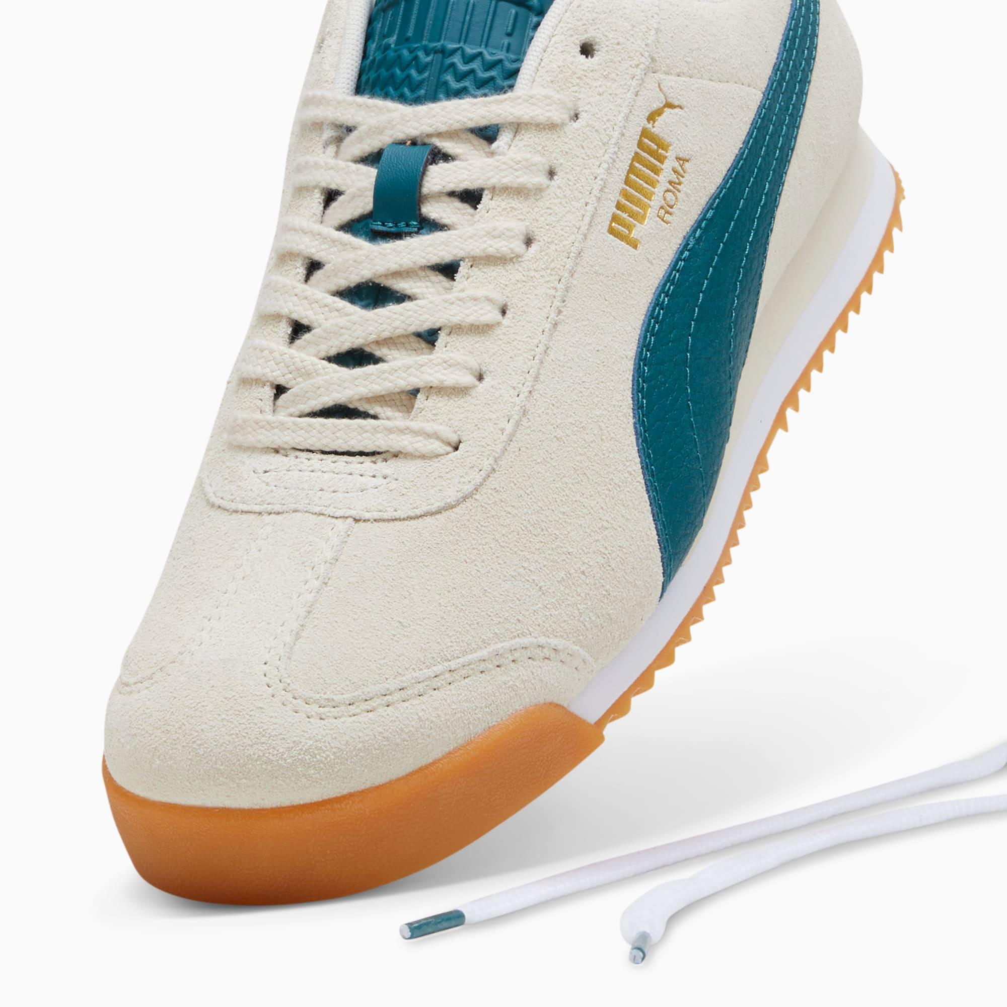 Roma Suede Men's Sneakers Product Image