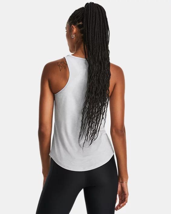 Women's UA Breezy Collegiate Tank Product Image