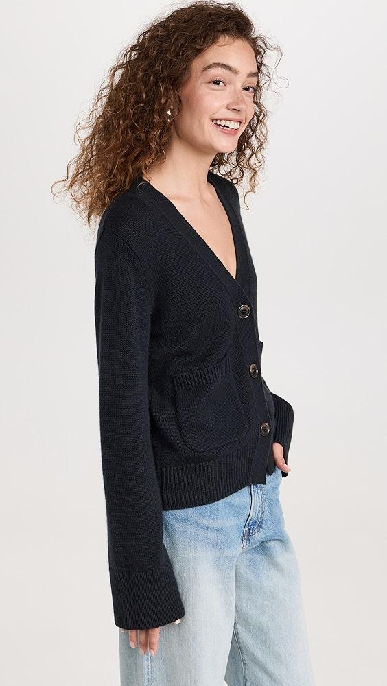 LISA YANG Danni Cardigan | Shopbop Product Image