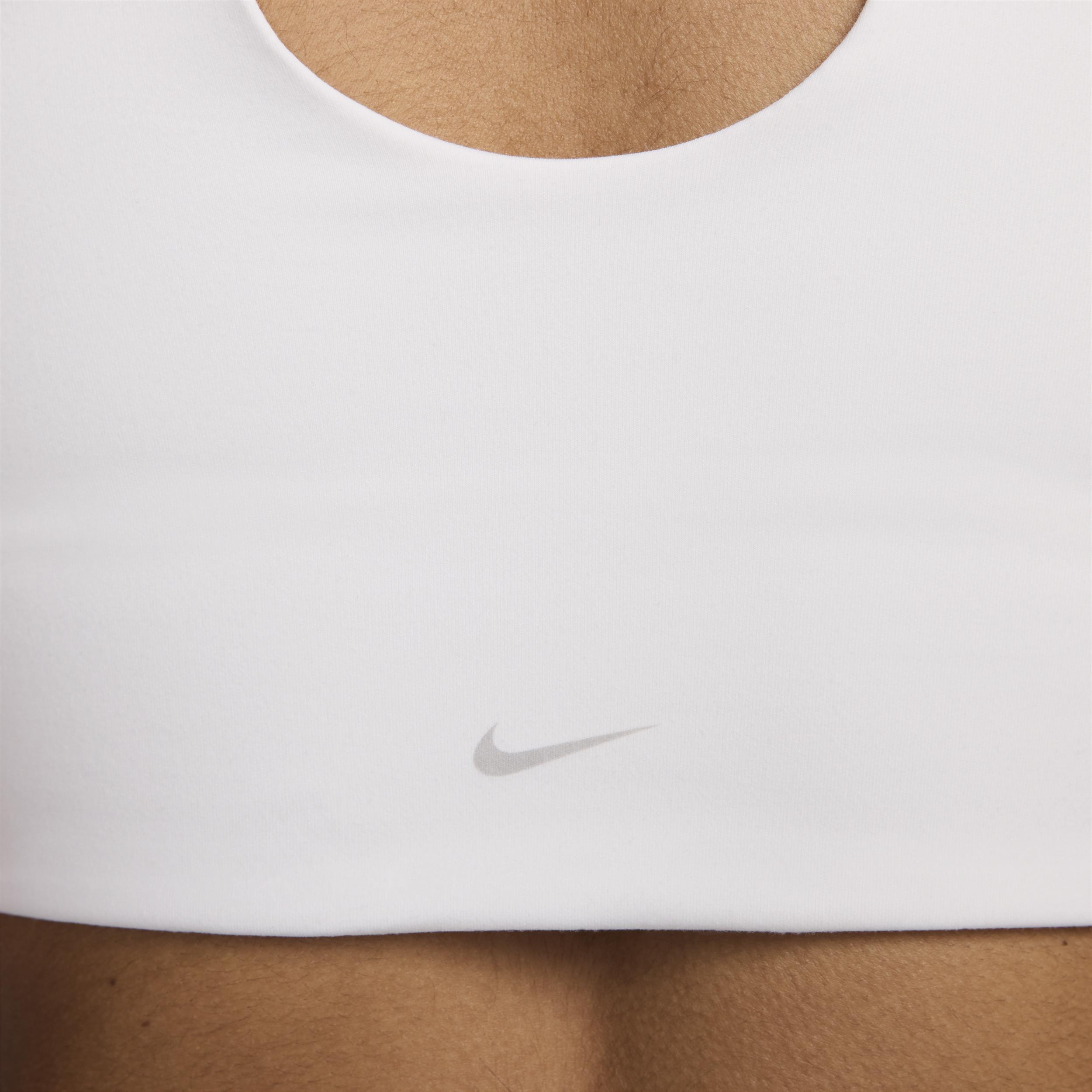 Nike Women's One Convertible Light-Support Lightly Lined Longline Sports Bra Product Image