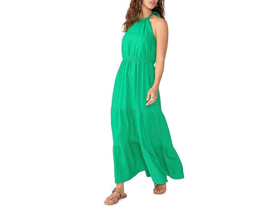 Sanctuary Backless Maxi Dress (Jelly Bean) Women's Clothing Product Image