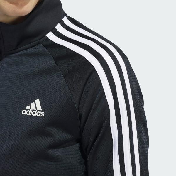 Primegreen Essentials Warm-Up Slim 3-Stripes Track Jacket Product Image