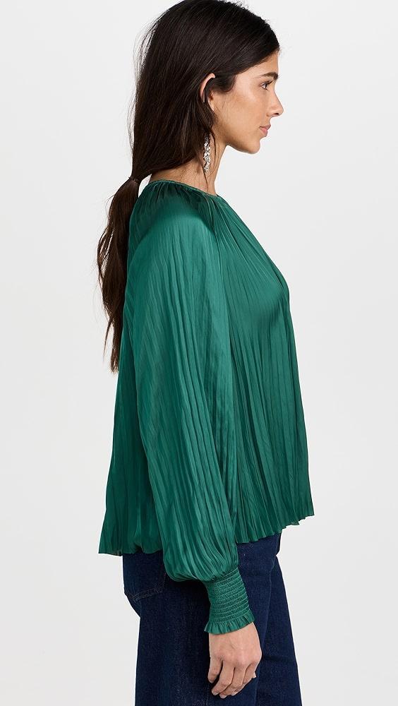 Ulla Johnson Aidy Blouse | Shopbop Product Image