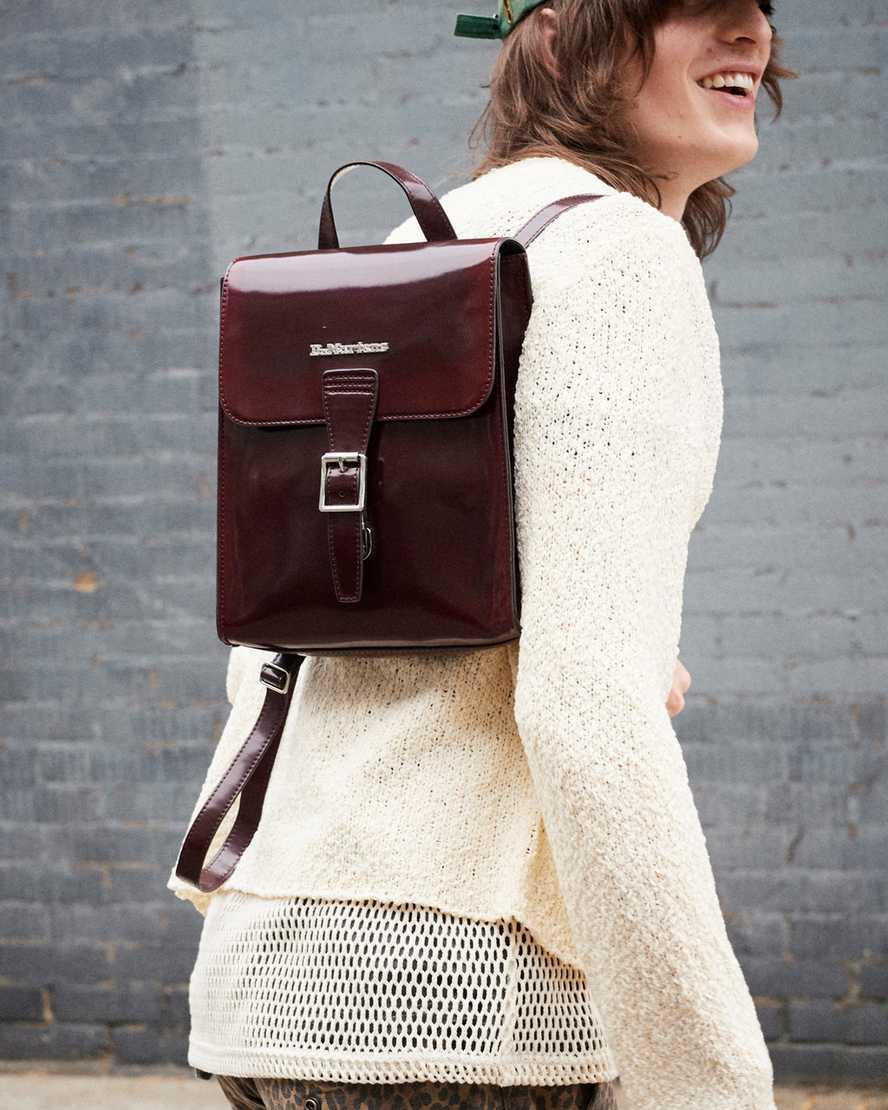 Vegan Mini Backpack Product Image