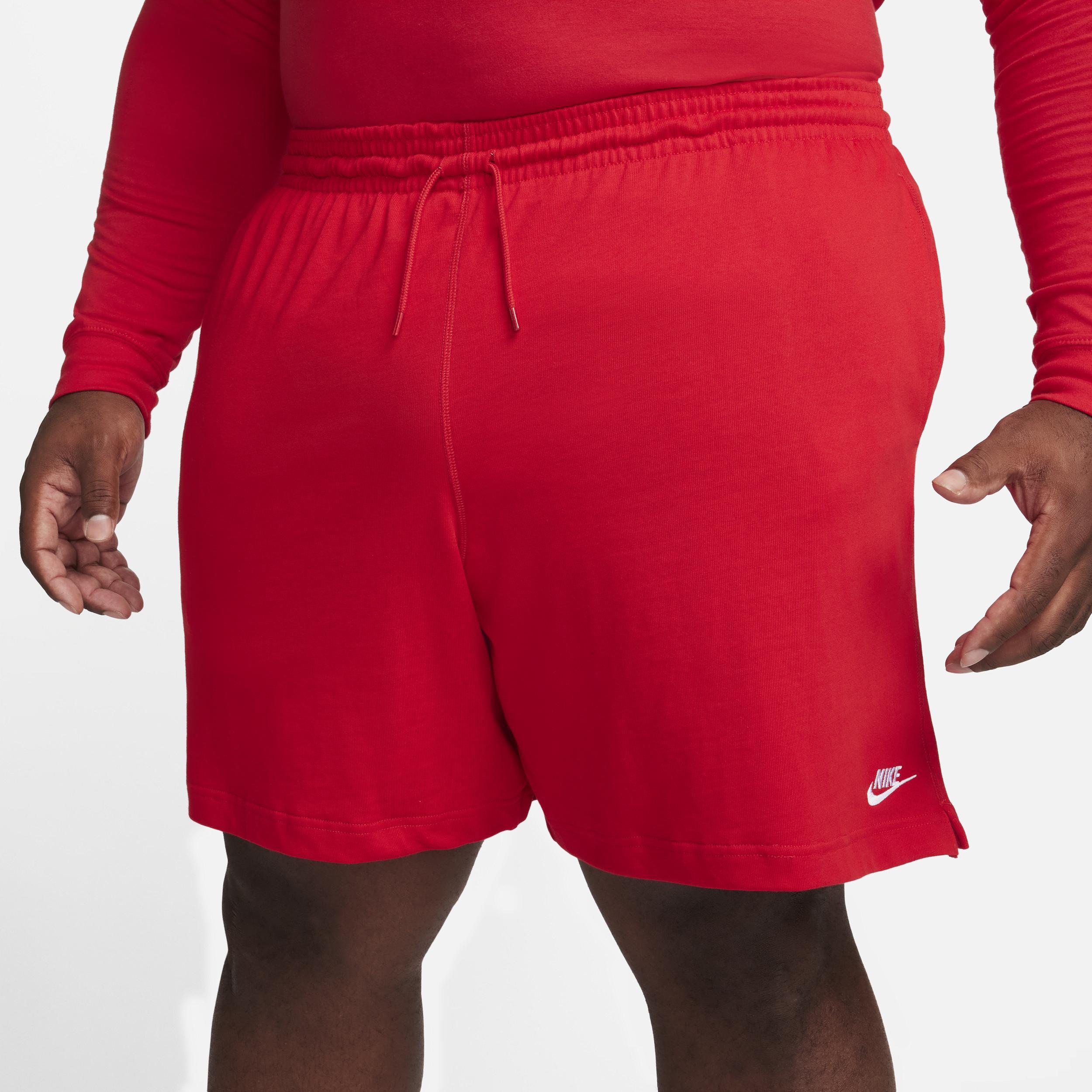 Nike Men's Club Knit Shorts Product Image