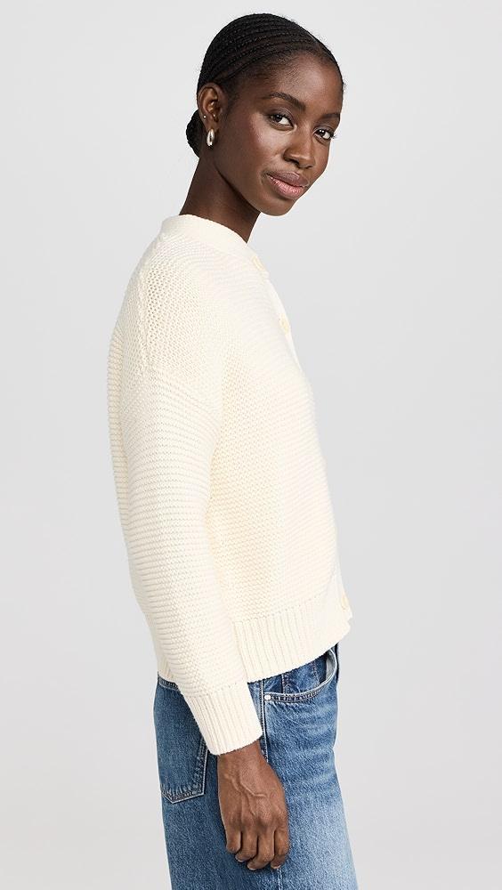 Alex Mill Nico Chunky Cardigan | Shopbop Product Image