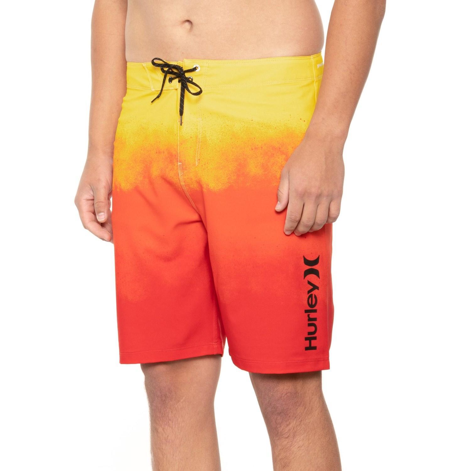 Hurley Phantom Zeros Reveal Boardshorts - 20” Product Image