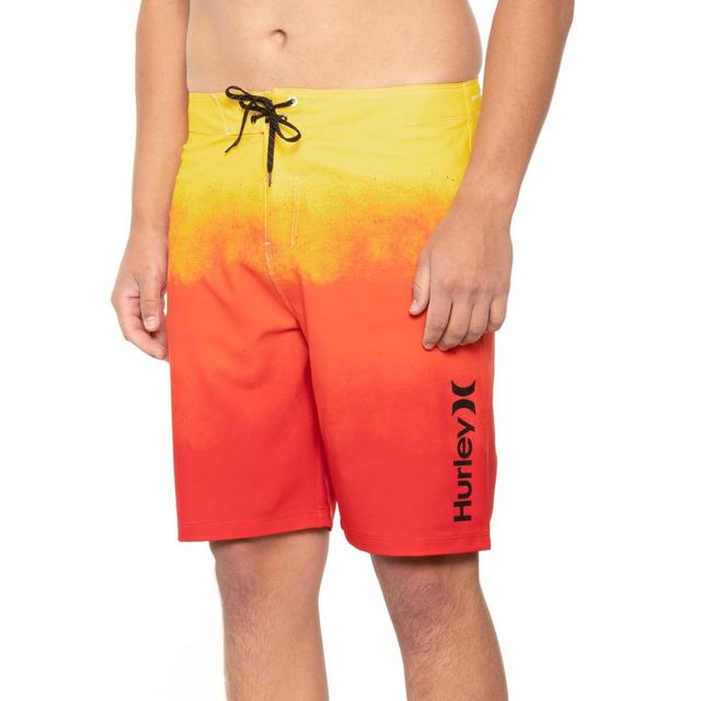 Hurley Phantom Zeros Reveal Boardshorts - 20” Product Image